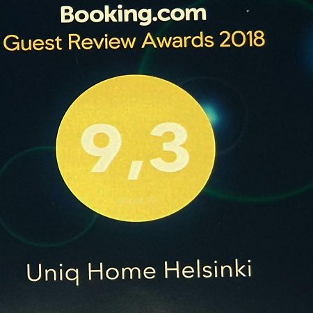 Uniq Home هلسنكي المظهر الخارجي الصورة