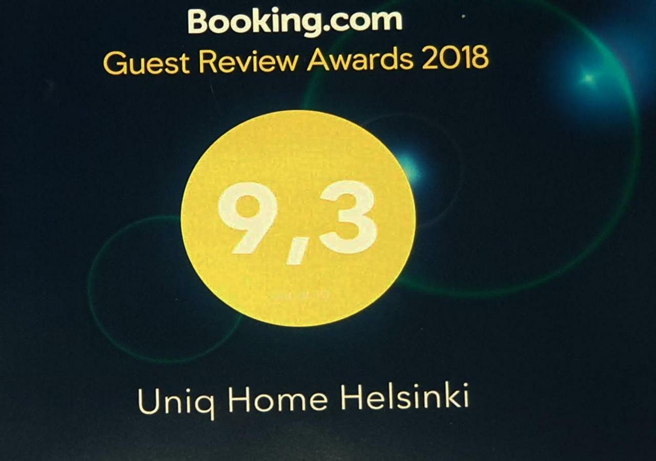 Uniq Home هلسنكي المظهر الخارجي الصورة